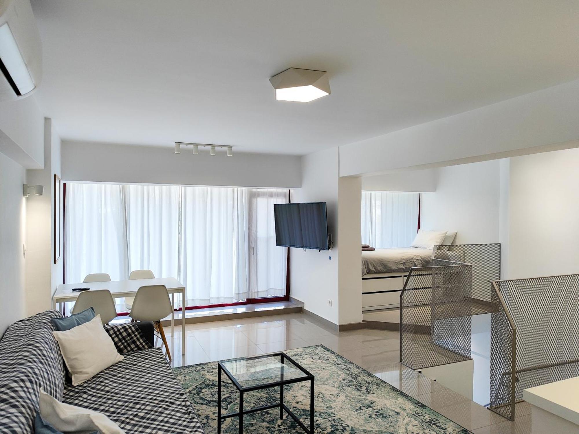 Kyma Apartments Athens 19 Exteriör bild