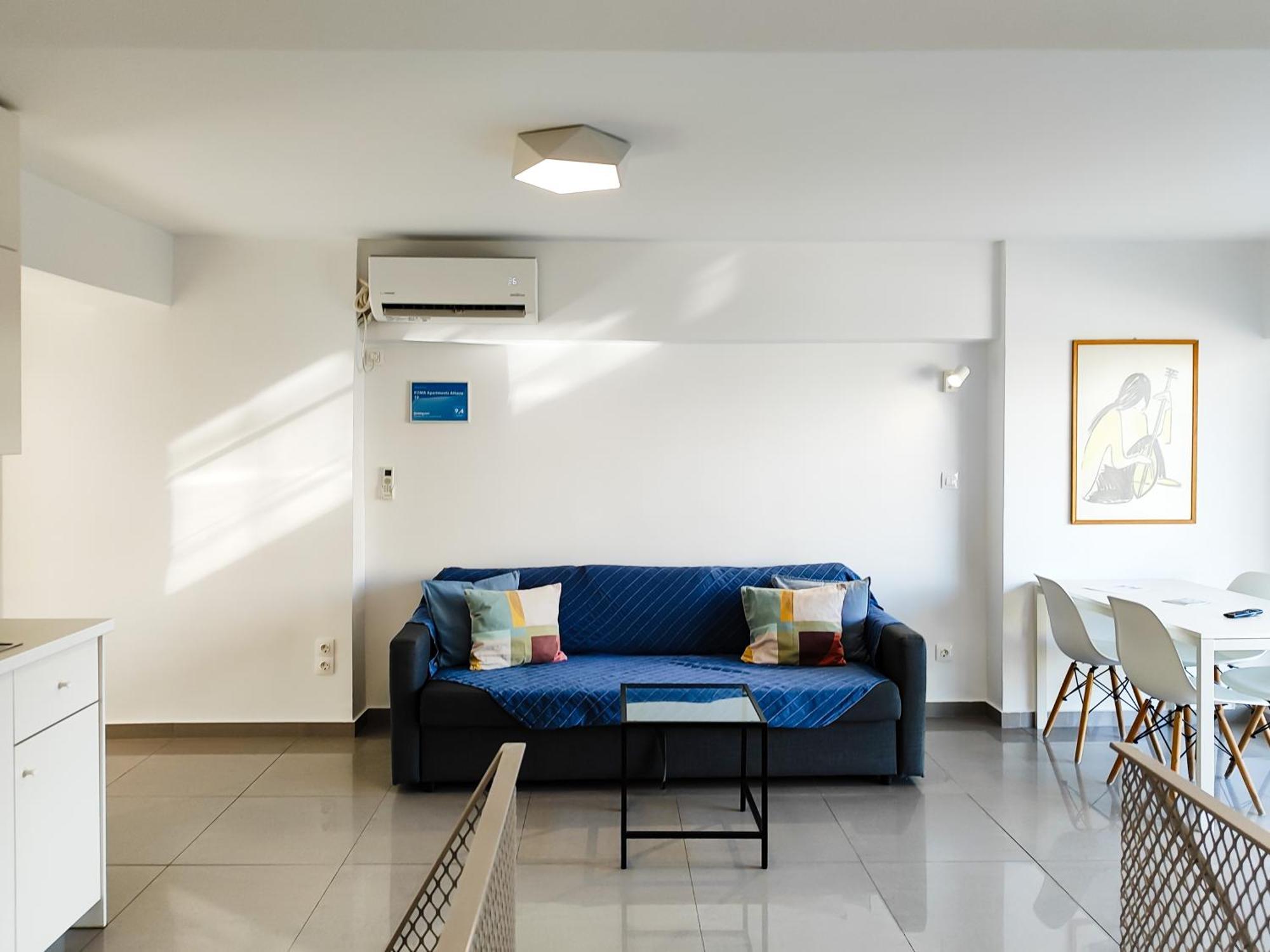Kyma Apartments Athens 19 Exteriör bild